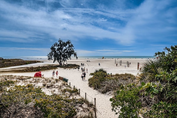 Plage à proximité
