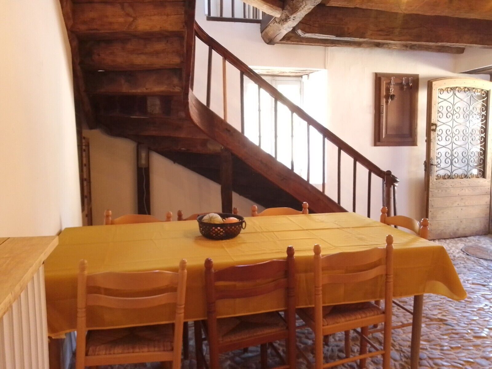 Restauration