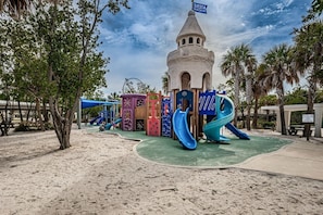 Children's area
