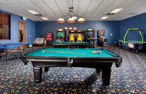 Sala de juegos