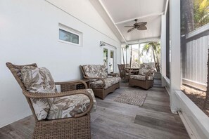 Terrasse/patio
