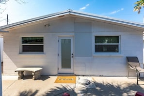 Exterior