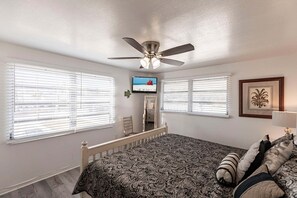 2 bedrooms, free WiFi