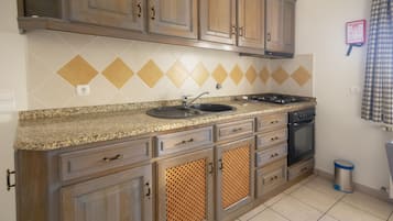 คลาสสิกอพาร์ทเมนท์ | ครัวส่วนตัว