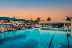 Pool - Villa 61 - Premium - Aloha Kai Vacation Villas (Siesta Key)