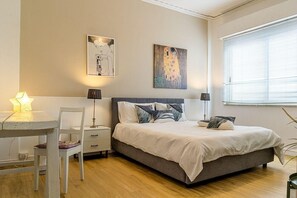 2 Schlafzimmer, Bügeleisen/Bügelbrett, WLAN