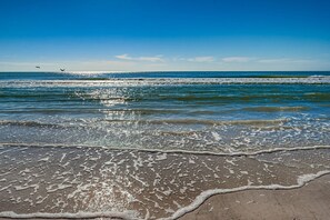 In Strandnähe