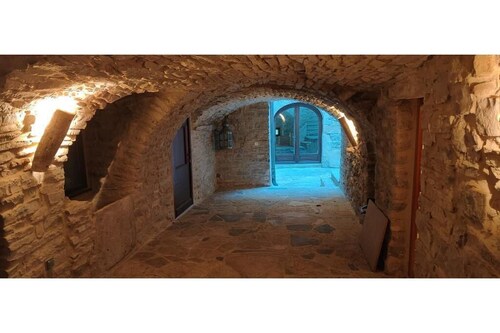 Suite Chevalier Loup - Chambre Double avec Salle de Bains Privative