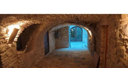 Suite Chevalier Loup - Chambre Double avec Salle de Bains Privative