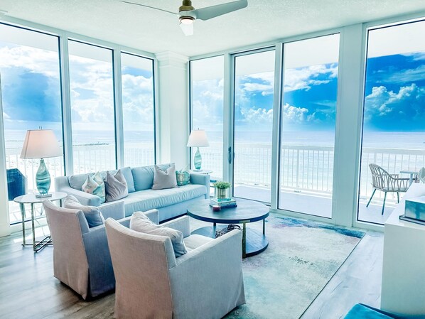 スマートテレビ