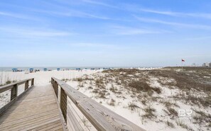 Am Strand