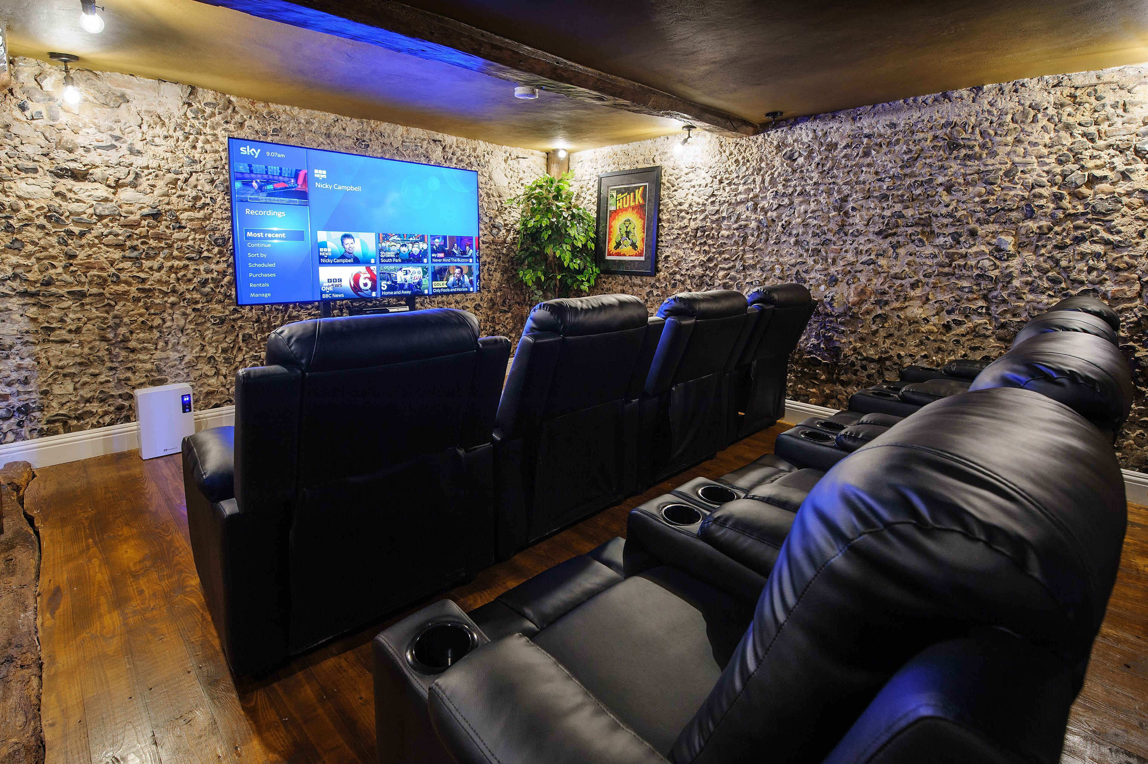 Cabin | Interior