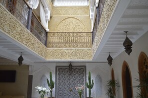 منطقة المعيشة
