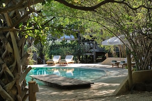 Piscina externa