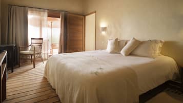 Suíte conforto | Roupas de cama premium