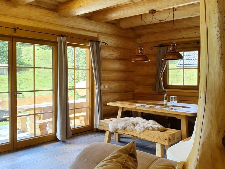 Chalet Enzian - Almzauber Chalets Hochrindl - Carinzia