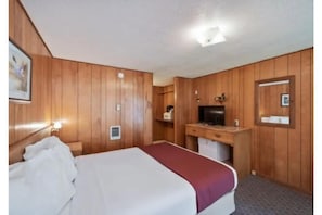 1 habitación, wifi y ropa de cama 