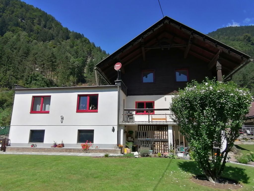 Ferienwohnung "Am Bachal"