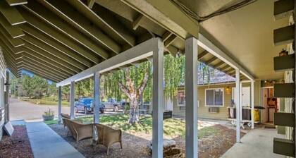 Birch Glen - Triple Kitchenette