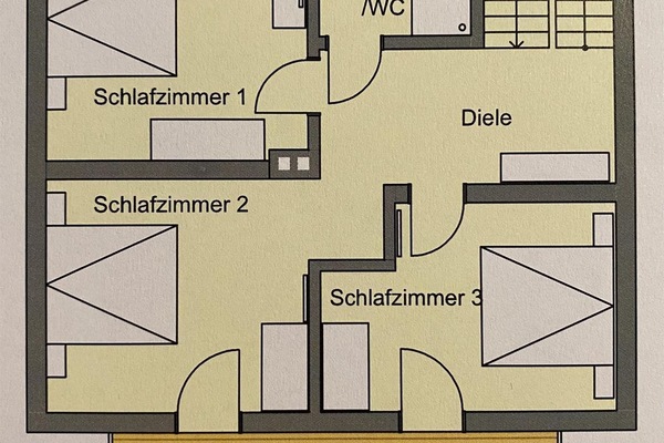 Plan d’étage