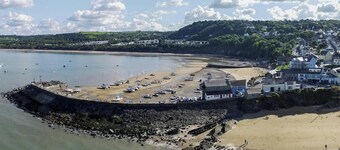 Min y Graig, New Quay