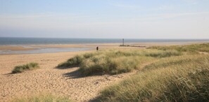 Huisje | Strand