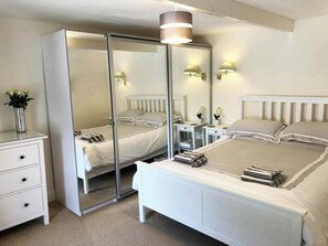 4 chambres, Wi-Fi gratuit, draps fournis