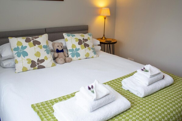 1 slaapkamer, gratis wifi, beddengoed