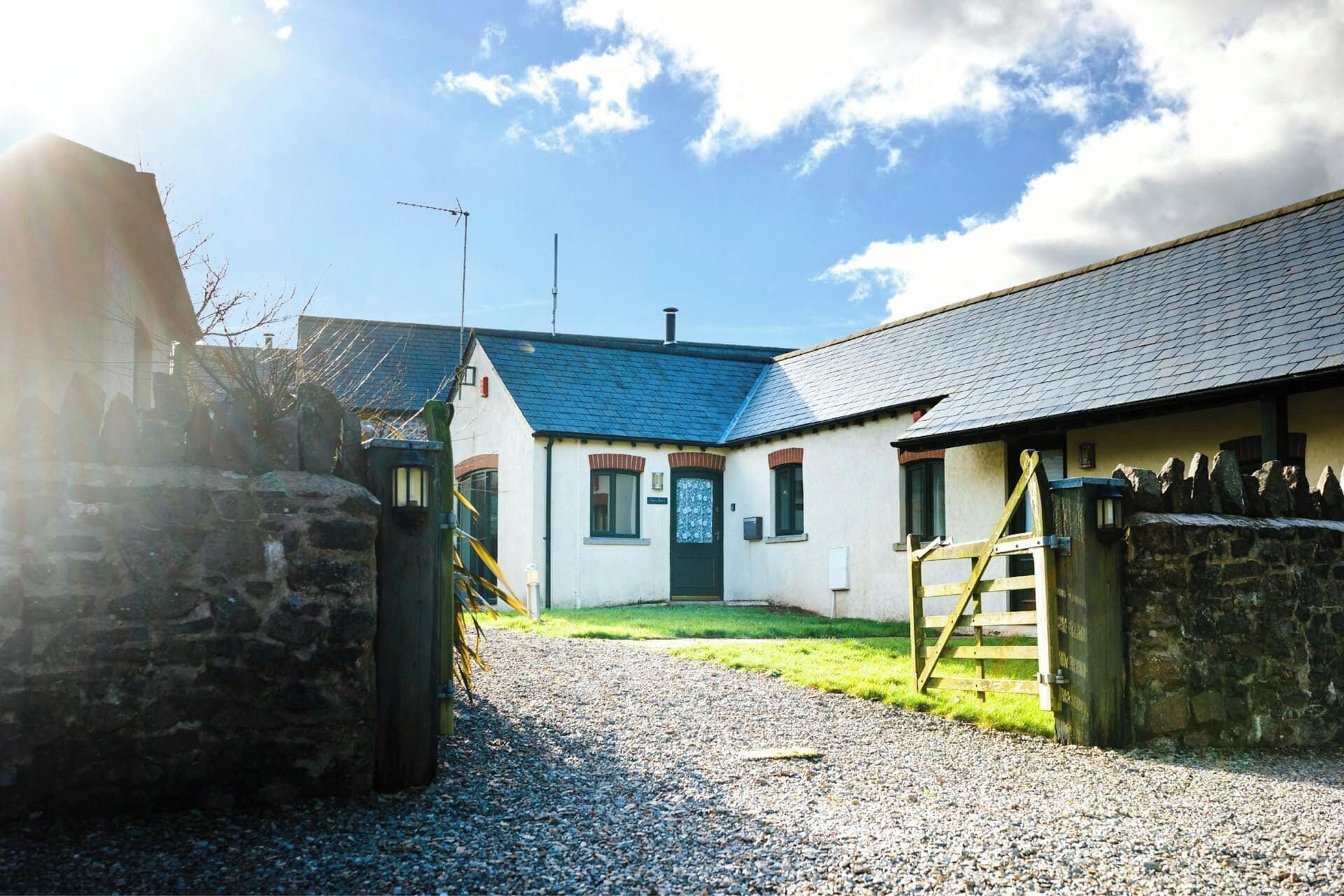 Exterior