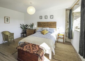 1 bedroom, free WiFi, bed sheets - Tanyfron, Llangrannog (Llwyndafydd)