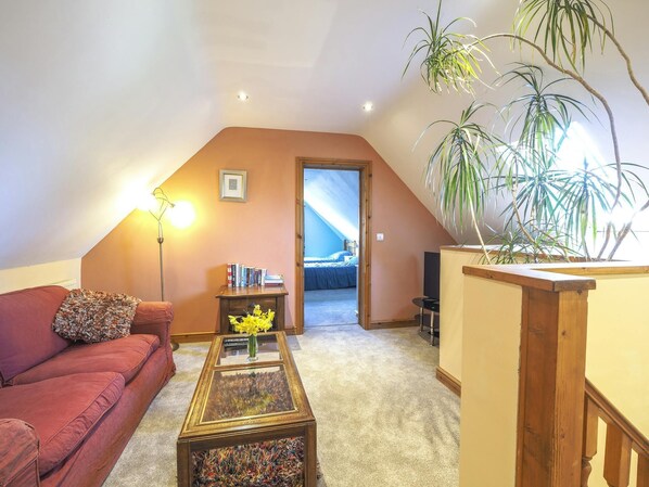 Smart TV, DVD player