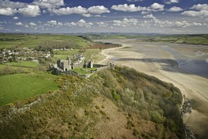 Point of interest - Gwalia, Llansteffan - Three Bedroom Cottage, Sleeps 6 (Llansteffan)