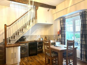 Dining - Seymour, Johnston - Two Bedroom Cottage, Sleeps 4 (Johnston)