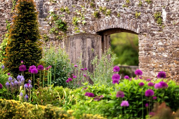 Details aan de buitenkant