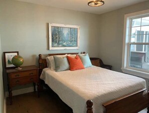 3 chambres, Wi-Fi, literie fournie