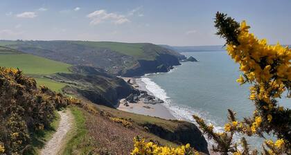 Y Beudy, Llangrannog