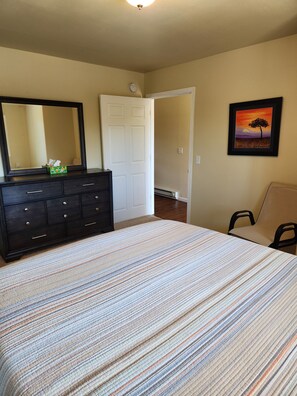 1 bedroom, free WiFi, bed sheets - Spacious 1-bedroom Apt close to Homer Spit (Homer)