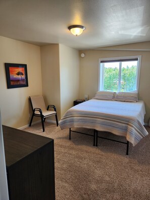 1 bedroom, free WiFi, bed sheets - Spacious 1-bedroom Apt close to Homer Spit (Homer)