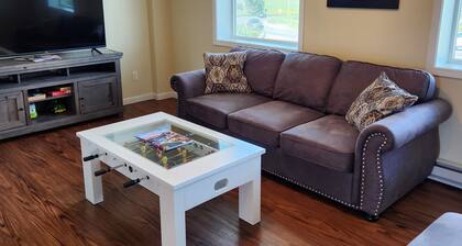 Spacious 1-bedroom Apt close to Homer Spit