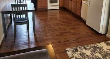Spacious 1-bedroom Apt close to Homer Spit