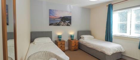 6 chambres, lit de bébé portatif, accÚs au Wi-Fi (inclus)
