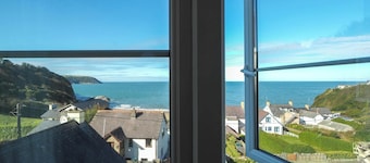 Golygfa Mor, Tresaith