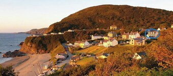 Golygfa Mor, Tresaith