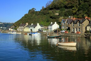 Marina - Y Bwthyn, Fishguard - Three Bedroom Cottage, Sleeps 6 (Saint Nicholas)