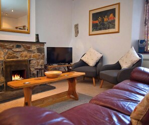 مدفأة، كُتُب