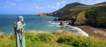 Maelfa Crannog Isaf, Llangrannog