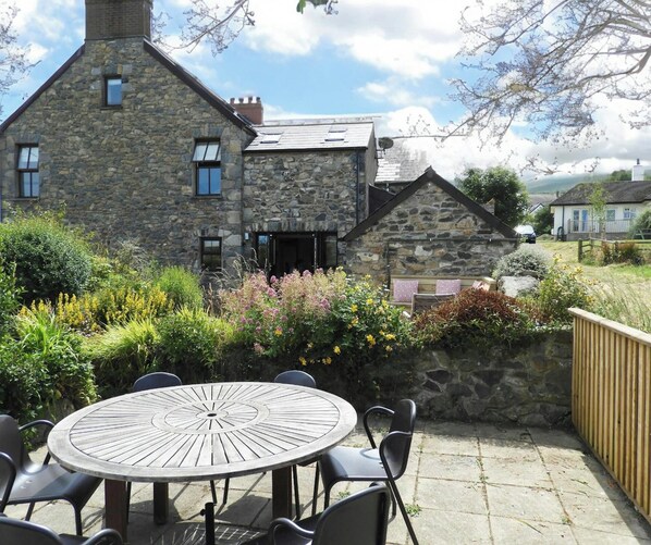 Servei de restauració a l'aire lliure