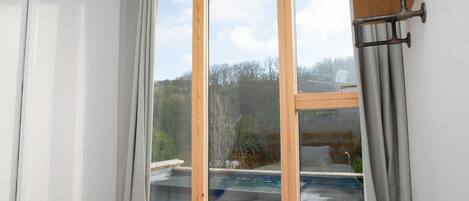 3 habitaciones, wifi gratis y ropa de cama