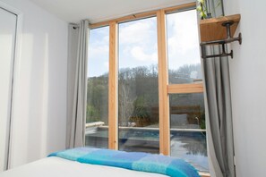 3 Schlafzimmer, kostenloses WLAN, Bettwäsche