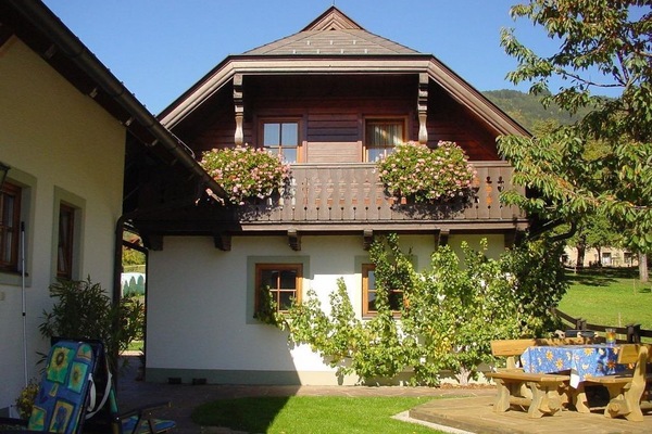 Familienappartement Schnitzer